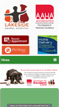 Mobile Screenshot of lakesideah.com